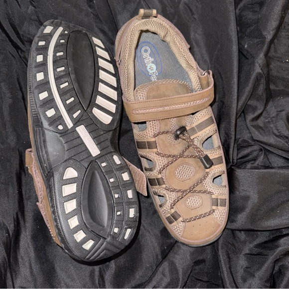 Outdoor Gear Men\'s Tan Sandals main image 4